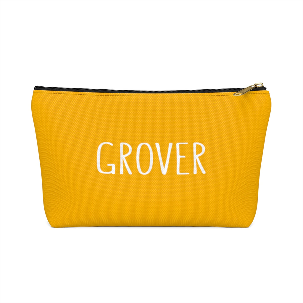 Grover Accessory Bag: Citrus