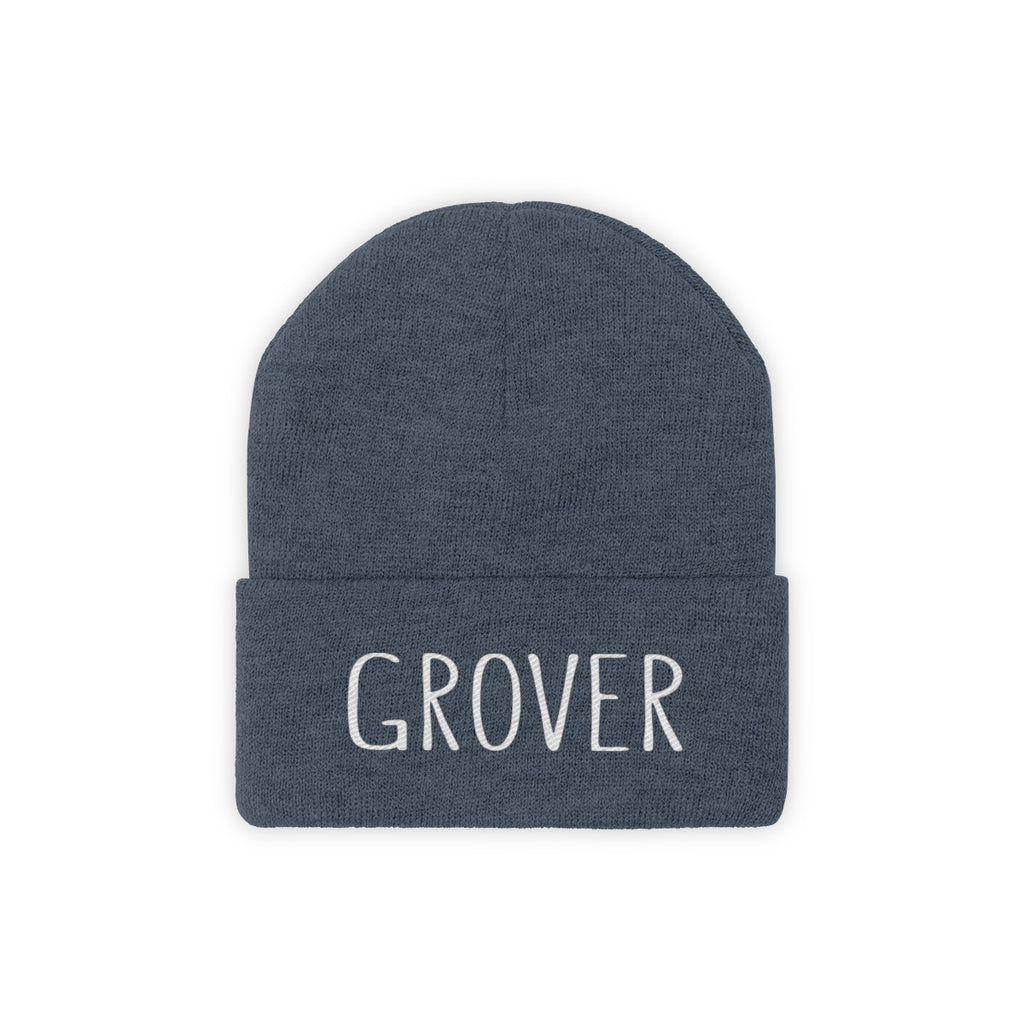 Grover Knit Hat