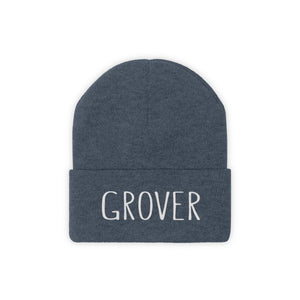 Grover Knit Hat