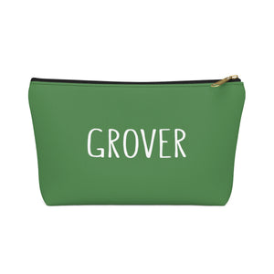 Grover Accessory Bag: Green