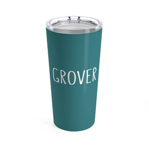 Grover Tumbler: Teal