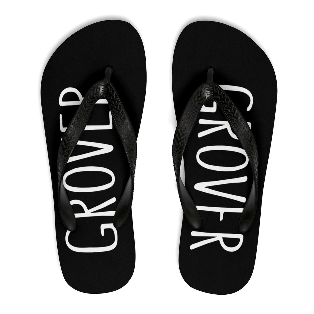 Grover Flip-Flops: Black