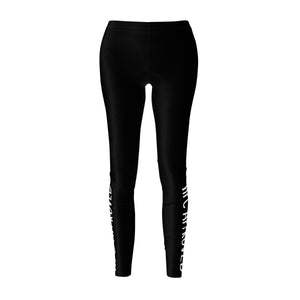 HPC Approved Leggings: Black