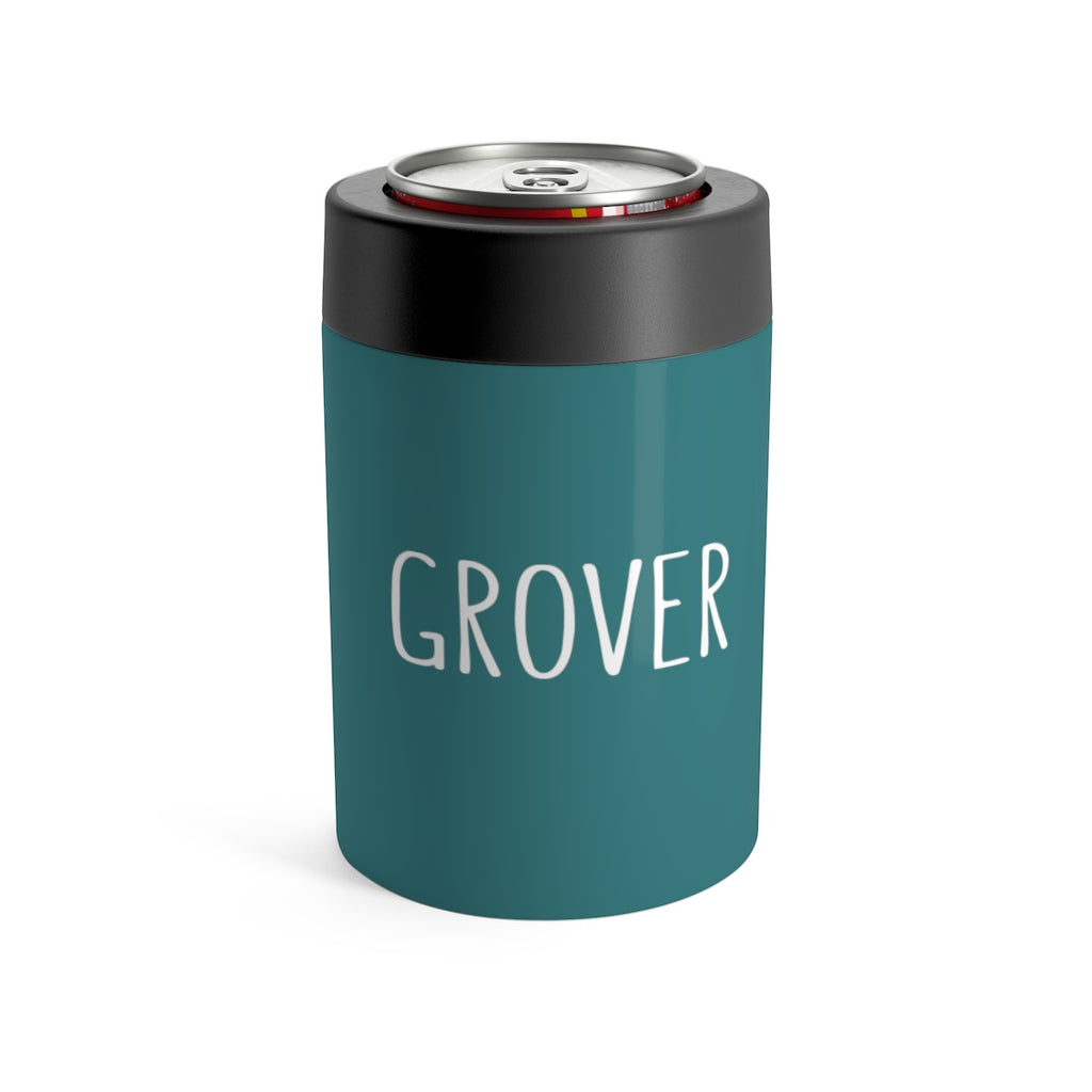 Grover Can Holder: Teal