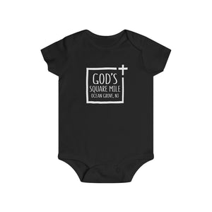 God's Square Mile Onesie