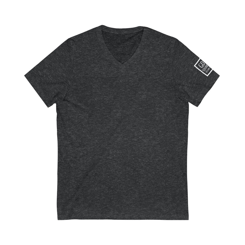 Grover Short Sleeve V-Neck Tshirt