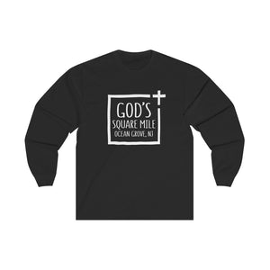 God's Square Mile Long Sleeve Shirt: Multiple Colors