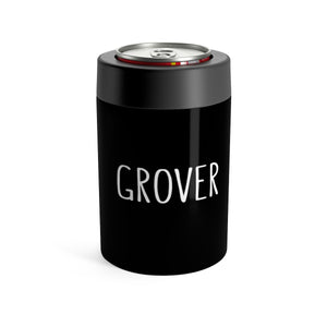 Grover Can Holder: Black