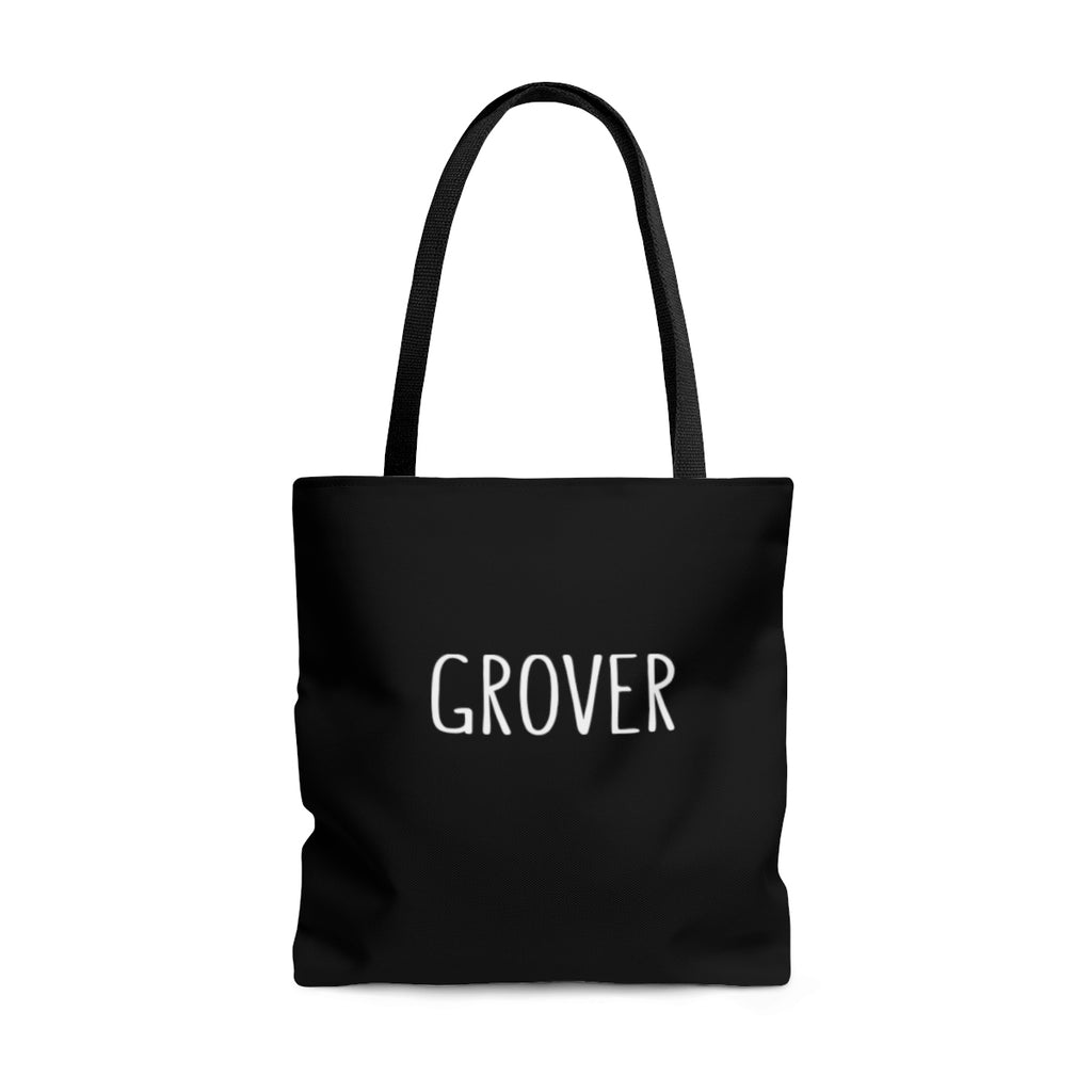 Grover Tote: Black