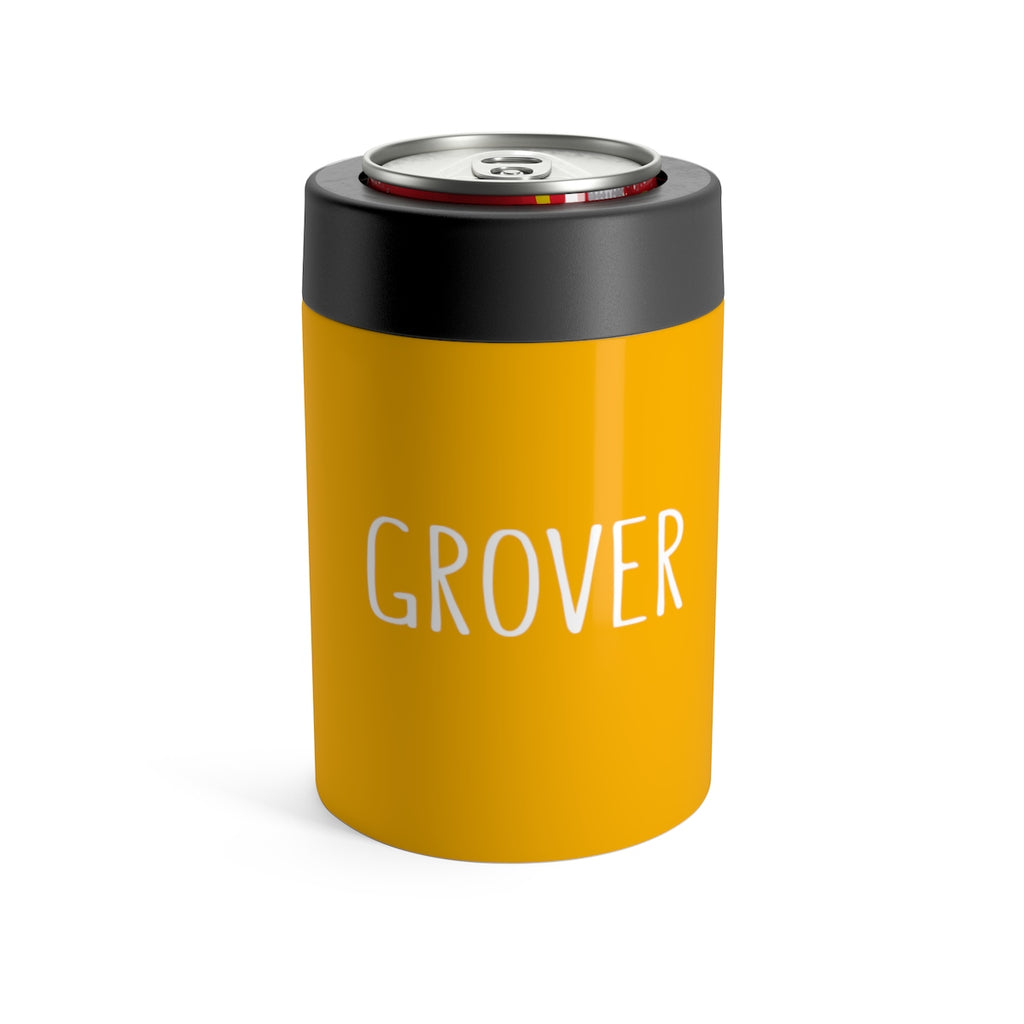 Grover Can Holder: Citrus