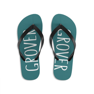 Grover Flip-Flops: Teal