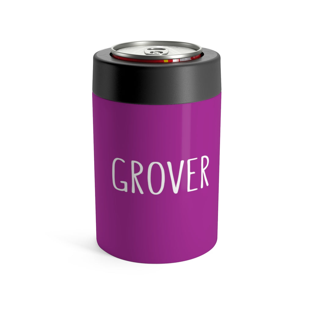 Grover Can Holder: Purple