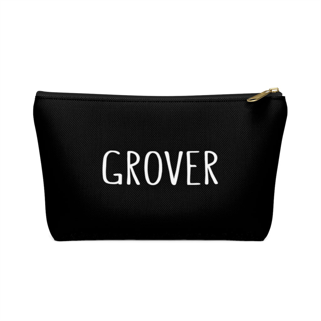 Grover Accessory Bag: Black