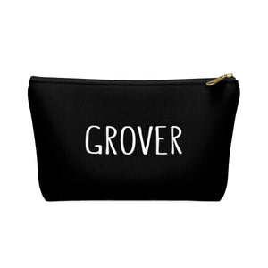 Grover Accessory Bag: Black