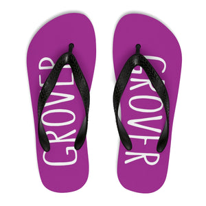 Grover Flip-Flops: Purple