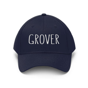 Grover Twill Hat