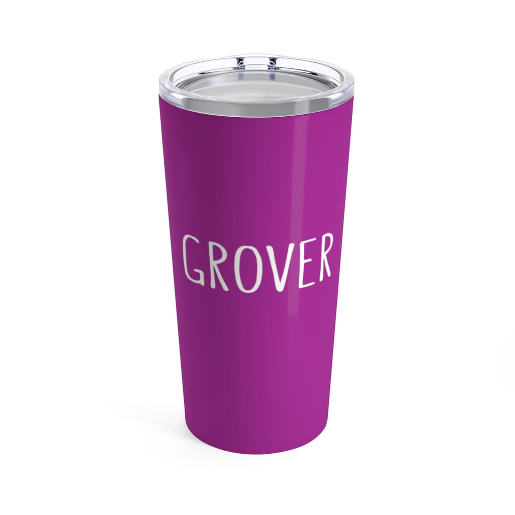 Grover Tumbler: Purple