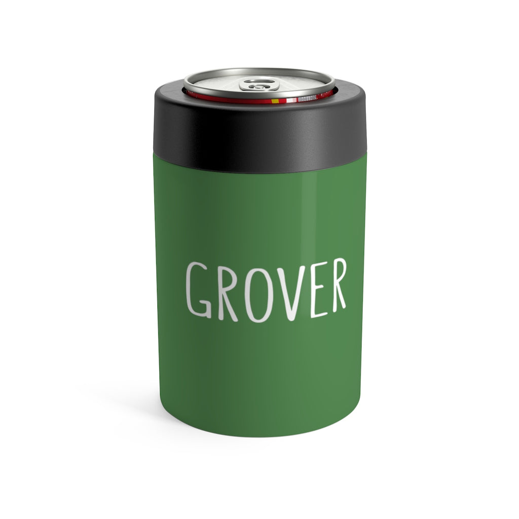 Grover Can Holder: Green