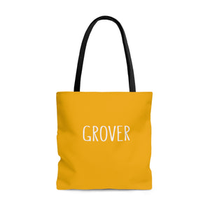 Grover Tote: Citrus