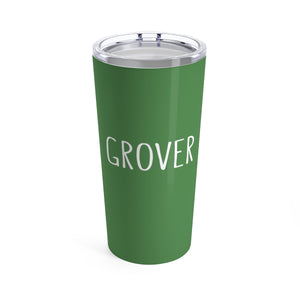 Grover Tumbler: Green